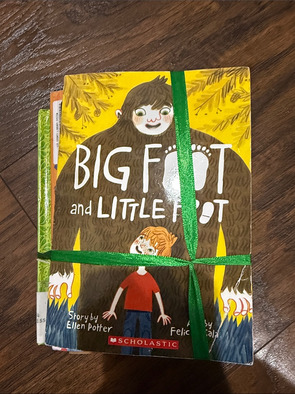 Children’s Book Package ages 6-11 (with earrings as a bonus gift)